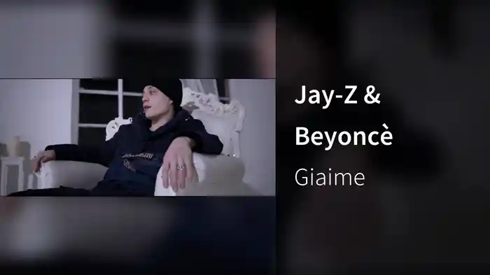 Jay-Z & Beyoncè