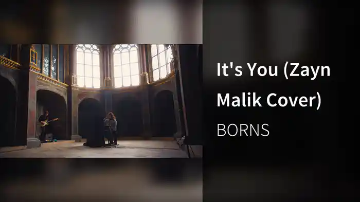 It's You (Zayn Malik Cover)
