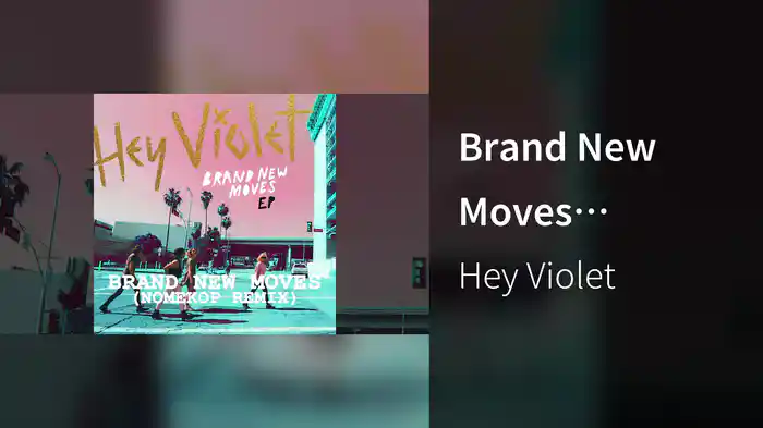 Brand New Moves (Nomekop Remix/Snippet/Audio)