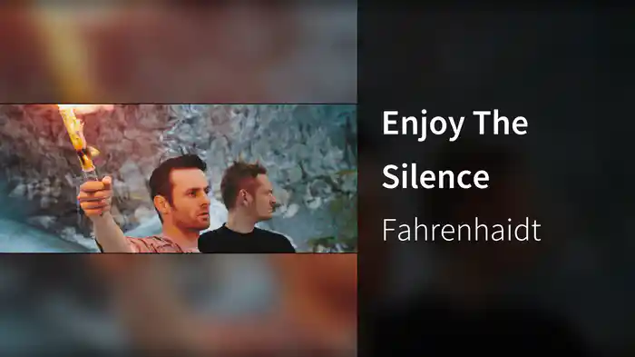 Enjoy The Silence