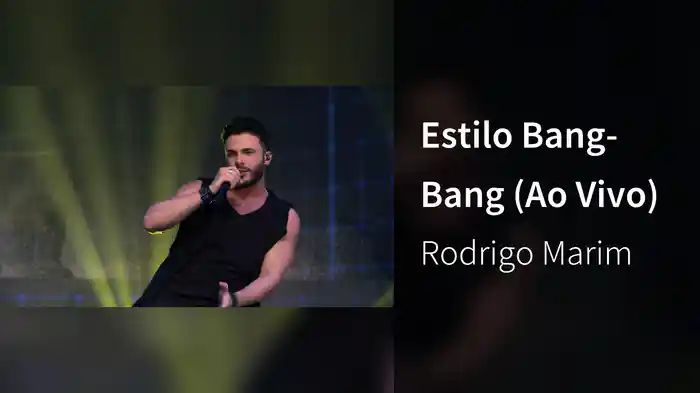 Estilo Bang-Bang (Ao Vivo)