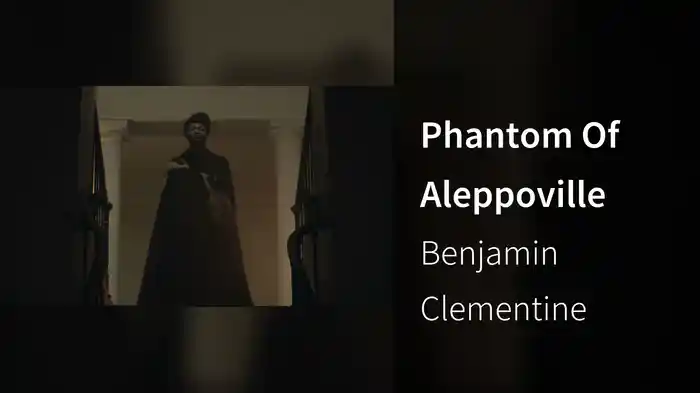 Phantom Of Aleppoville