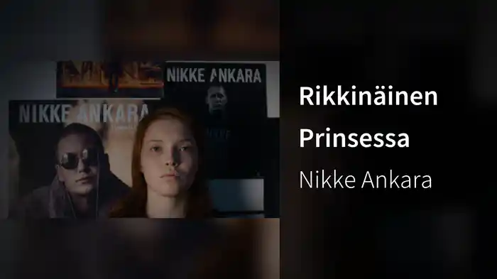 Rikkinäinen Prinsessa