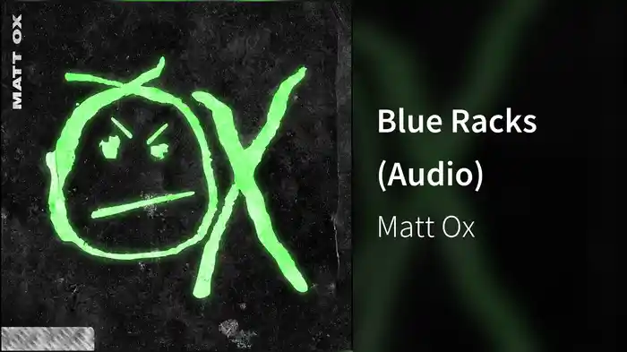Blue Racks (Audio)