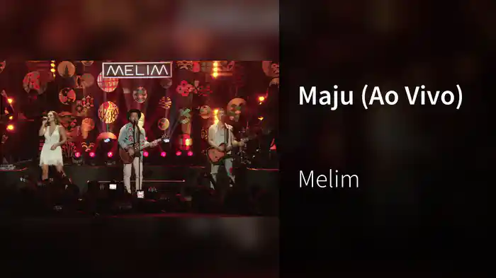 Maju (Ao Vivo)