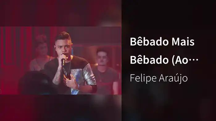 Bêbado Mais Bêbado (Ao Vivo)