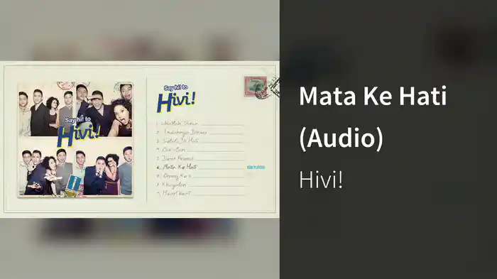 Mata Ke Hati (Audio)