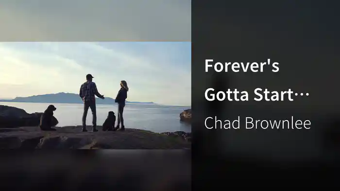 Forever's Gotta Start Somewhere