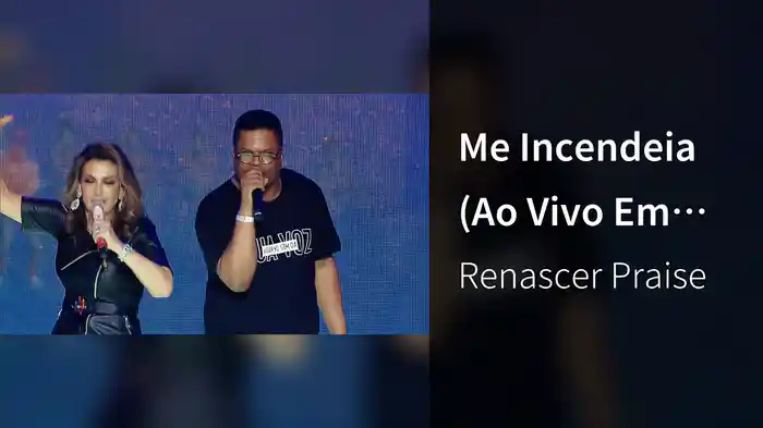 Me Incendeia (Ao Vivo Em São Paulo / 2019)
