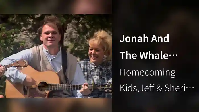 Jonah And The Whale (Live)