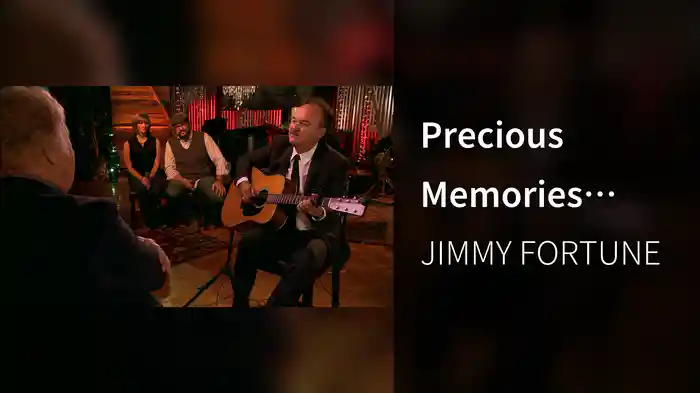 Precious Memories (Live)
