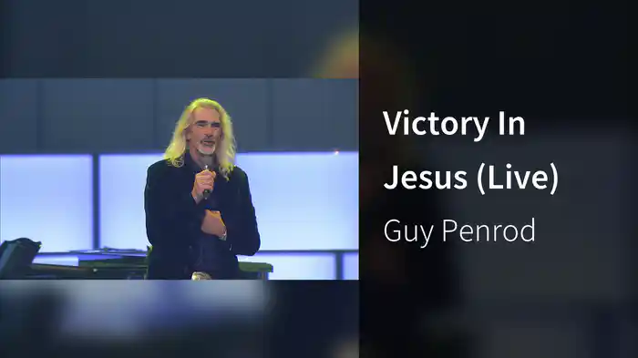 Victory In Jesus (Live)