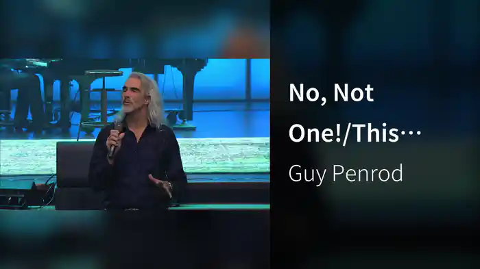 No, Not One!/This World Is Not My Home (Medley/Live)