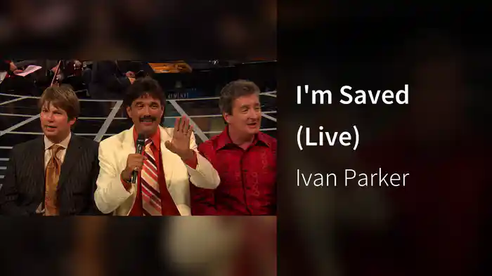 I'm Saved (Live)
