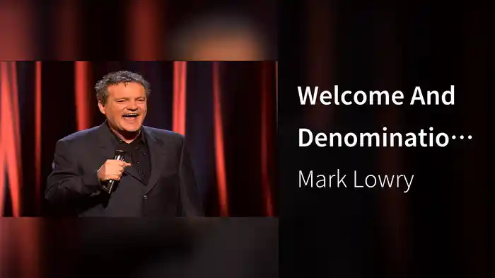 Welcome And Denominations (Comedy/Live)
