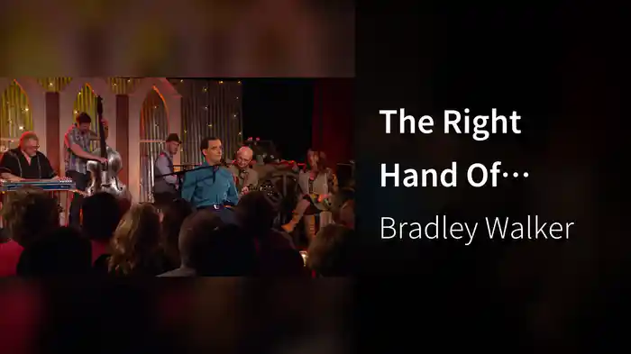 The Right Hand Of Fellowship (Live)