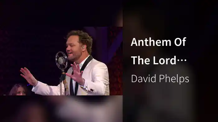 Anthem Of The Lord (Live)