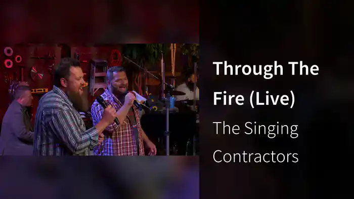Through The Fire (Live)