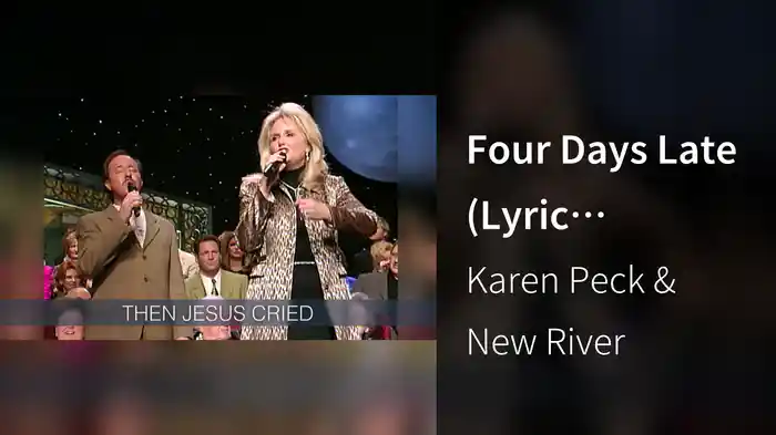 Four Days Late (Lyric Video/Live At Saenger Performing Arts Center, New Orleans, LA/2002)