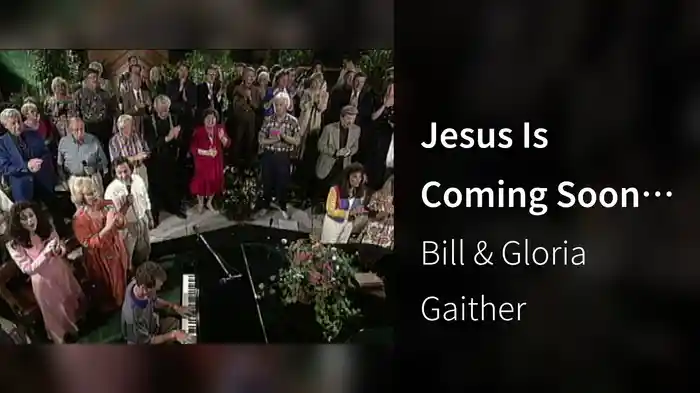 Jesus Is Coming Soon (Live At Gaither Studios, Alexandria, IN/1994)