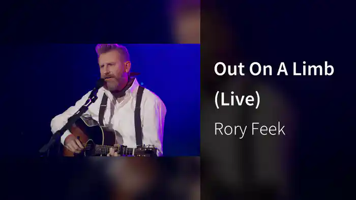 Out On A Limb (Live)