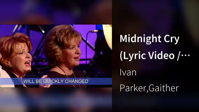 Midnight Cry (Lyric Video / Live At Mosaiek Theatre, Johannesburg, South Africa/2006)