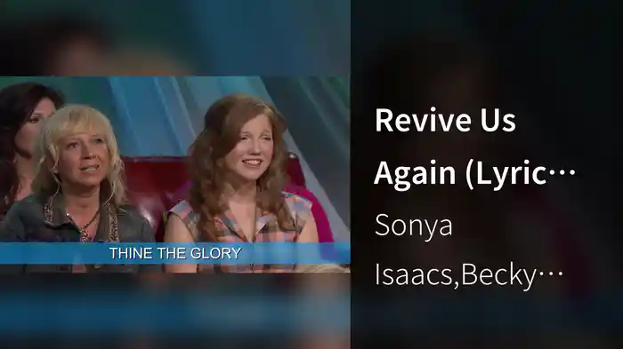 Revive Us Again (Lyric Video / Live From Citation Support, Inc., Nashville, TN / 2013)