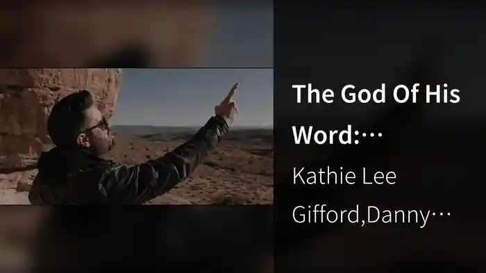The God Of His Word: Jehovah Elohim (Creation)