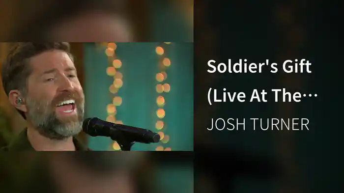 Soldier's Gift (Live At The Grove, Murfreesboro, TN / 2022)