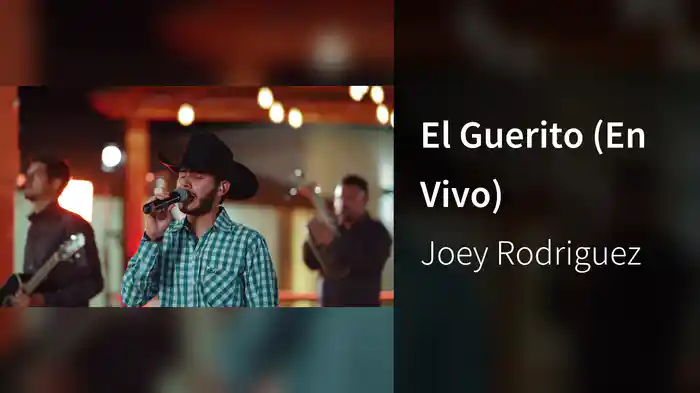 El Guerito (En Vivo)
