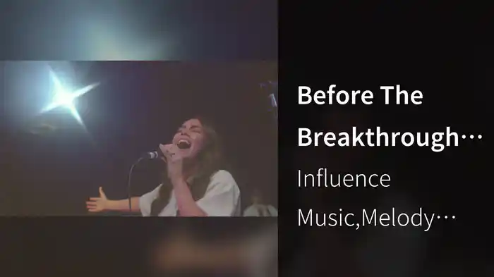 Before The Breakthrough (Live At The Grove, Anaheim, CA, 2022)
