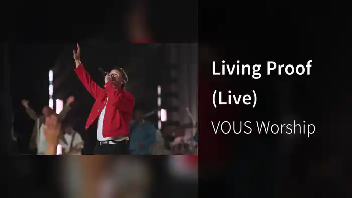 Living Proof (Live)