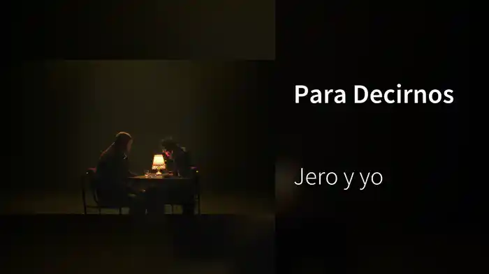 Para Decirnos