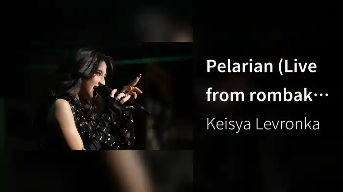 Pelarian (Live from rombak Showcase)