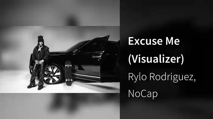 Excuse Me (Visualizer)
