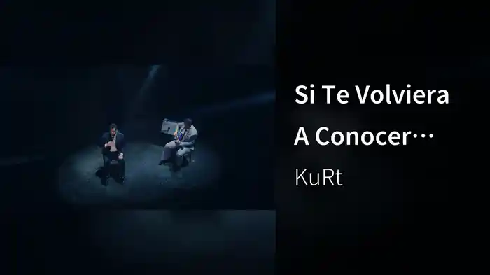 Si Te Volviera A Conocer (Lyric Video)