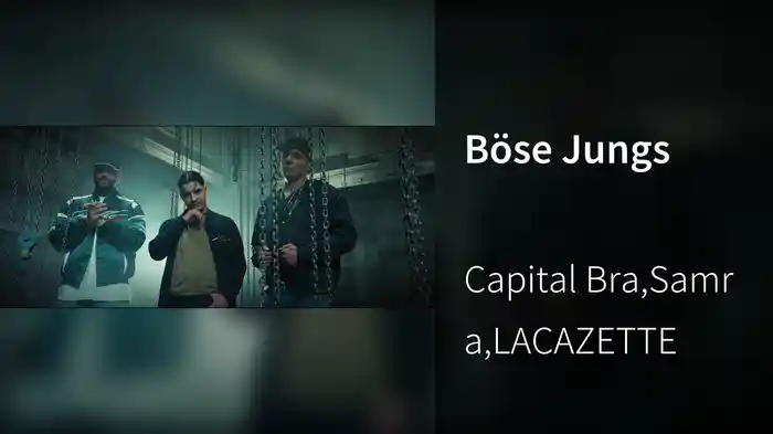 Böse Jungs