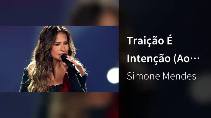 Traição É Intenção (Ao Vivo Em Brasília / 2026)