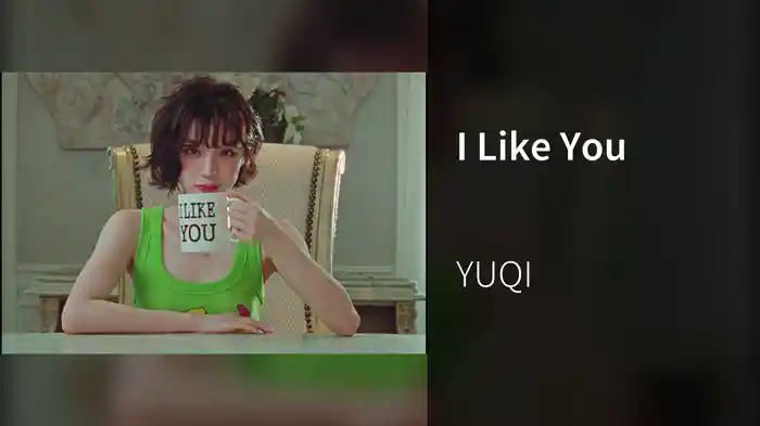 I Like You