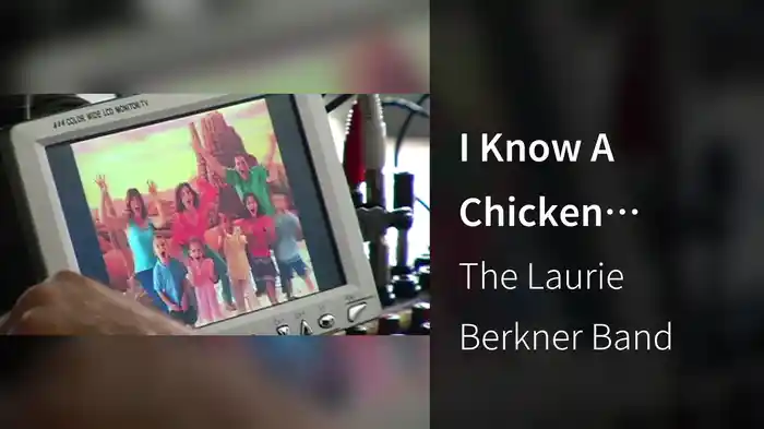 I Know A Chicken (Behind The Scenes)
