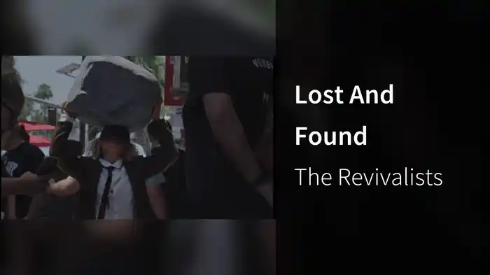 Lost And Found
