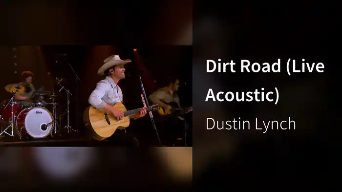 Dirt Road (Live Acoustic)