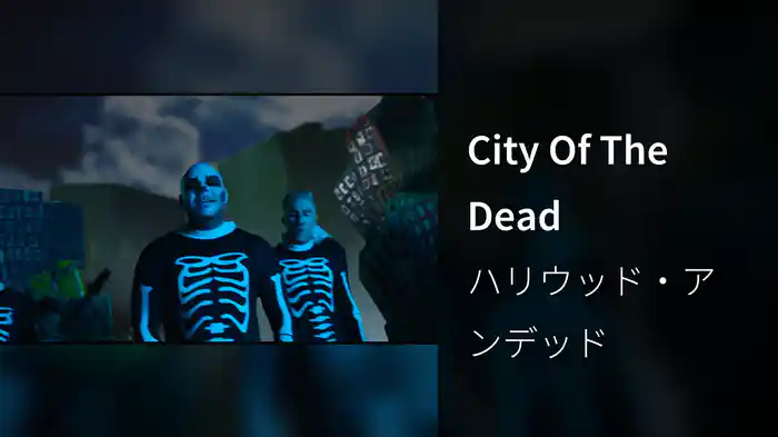 City Of The Dead