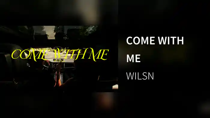 COME WITH ME