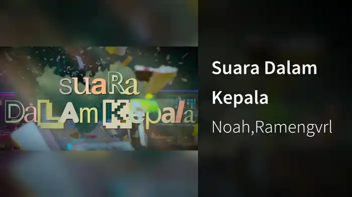 Suara Dalam Kepala