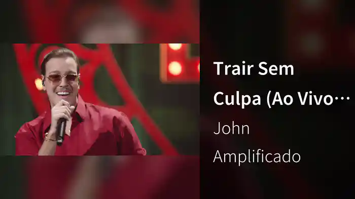 Trair Sem Culpa (Ao Vivo Em Goiânia / 2025)