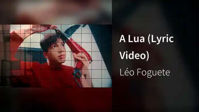 A Lua (Lyric Video)