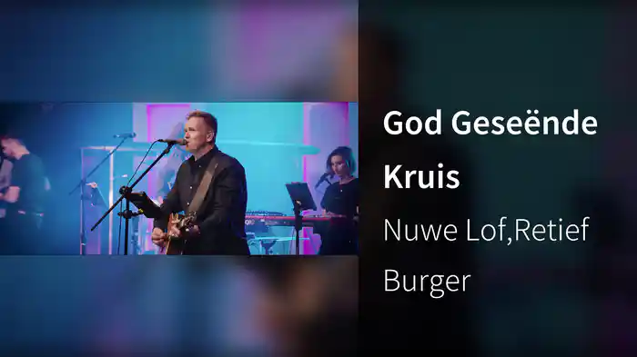 God Geseënde Kruis