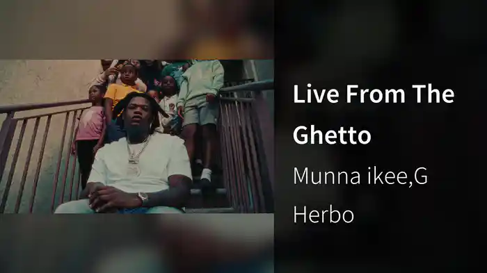 Live From The Ghetto