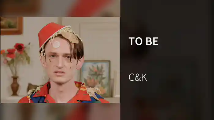 TO BE